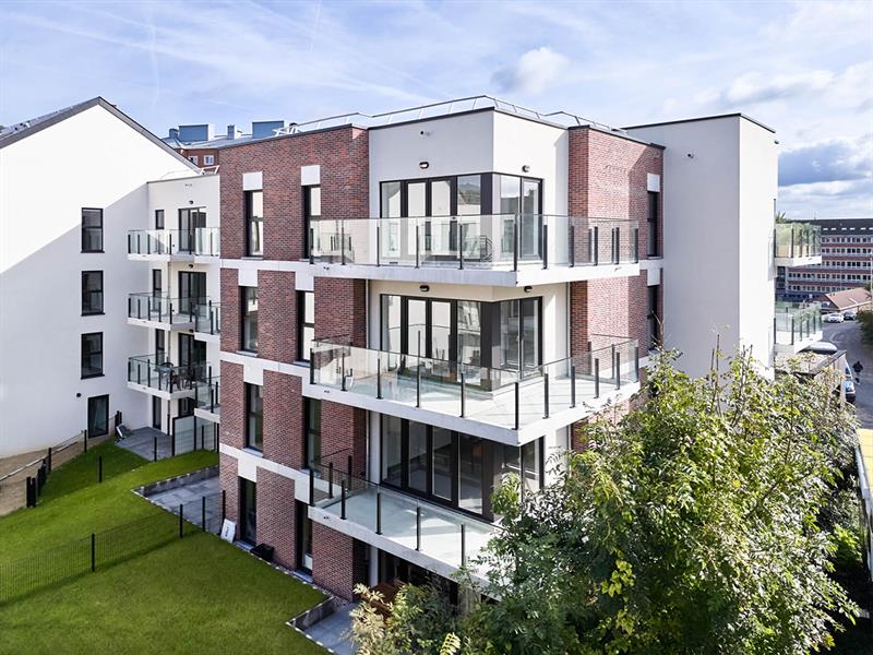 Appartements à vendre à Saint-Servais Namur Emaillerie d'Asty Moulin